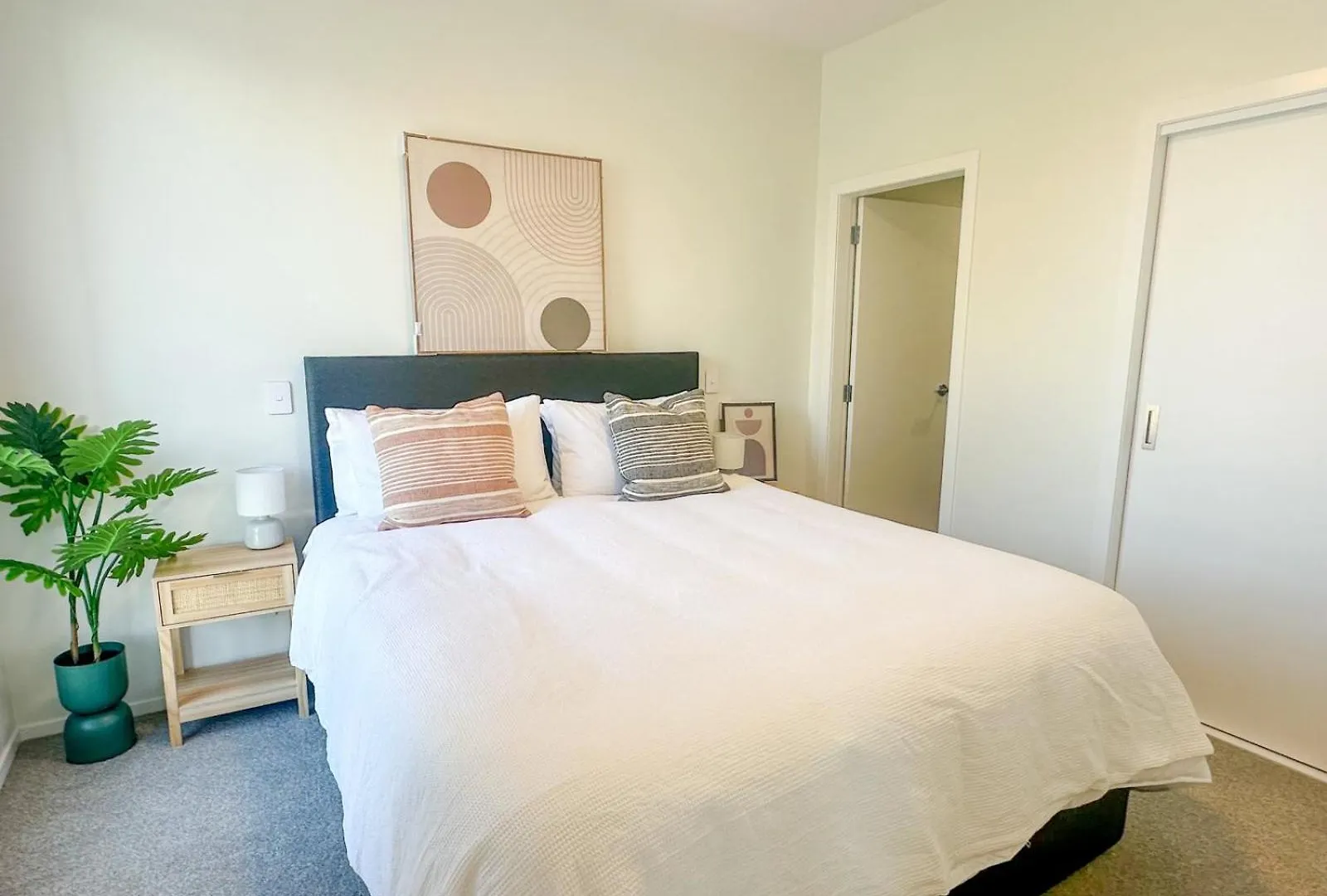 Modern 3Bdr 2Bath Apartment Beach Golf Shops Relax Paraparaumu 0*,